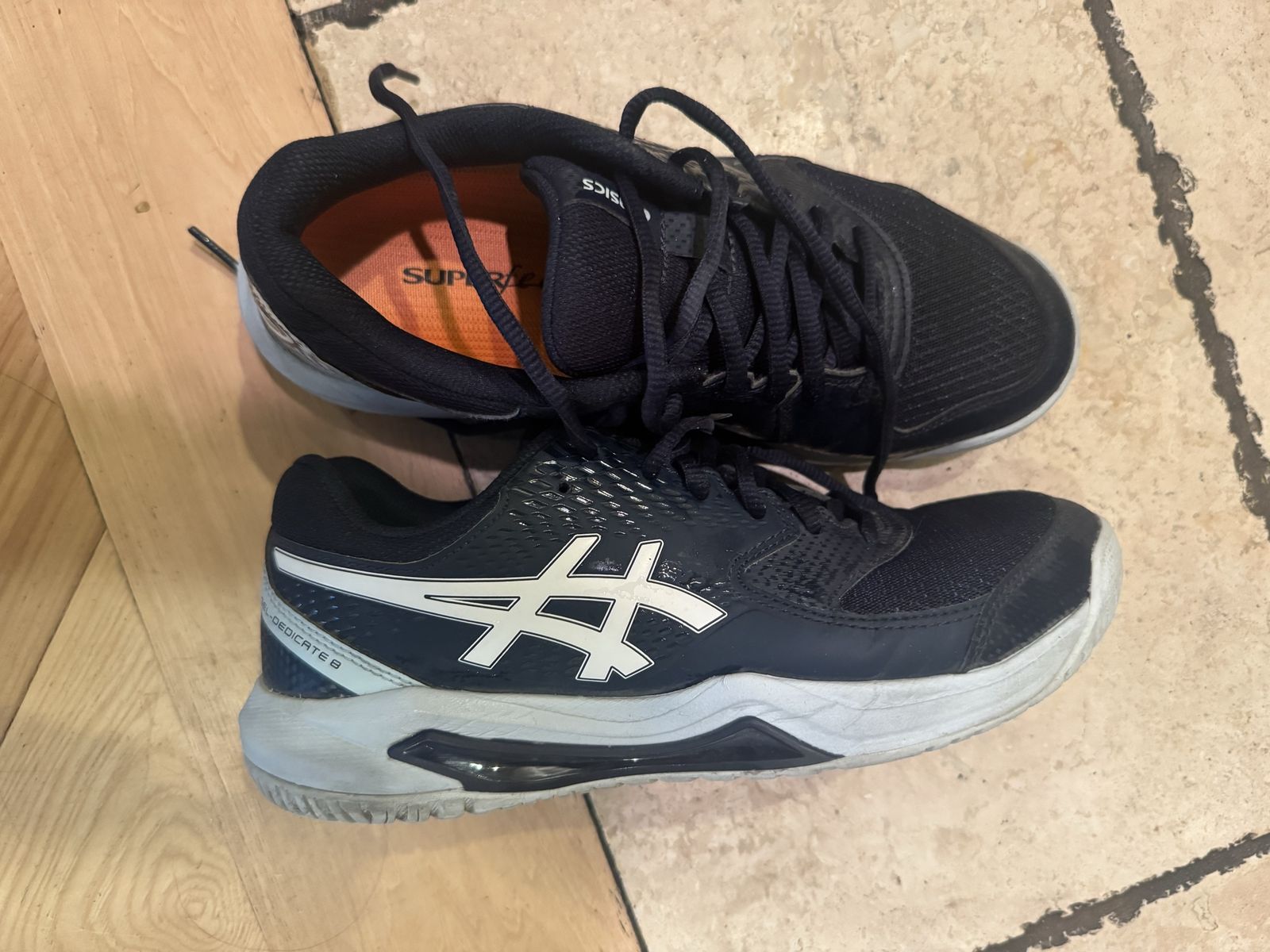 ASICS Women's Gel-Dedicate 8 Tennis Shoes