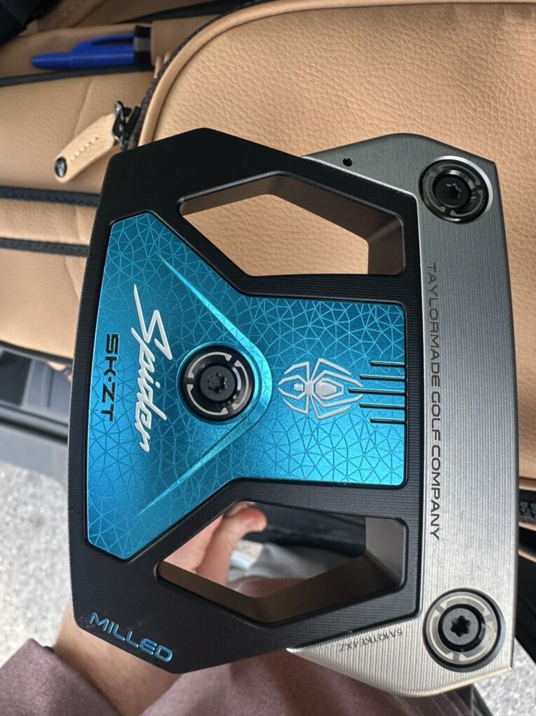 Taylormade Spider ZT