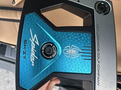Taylormade Spider ZT