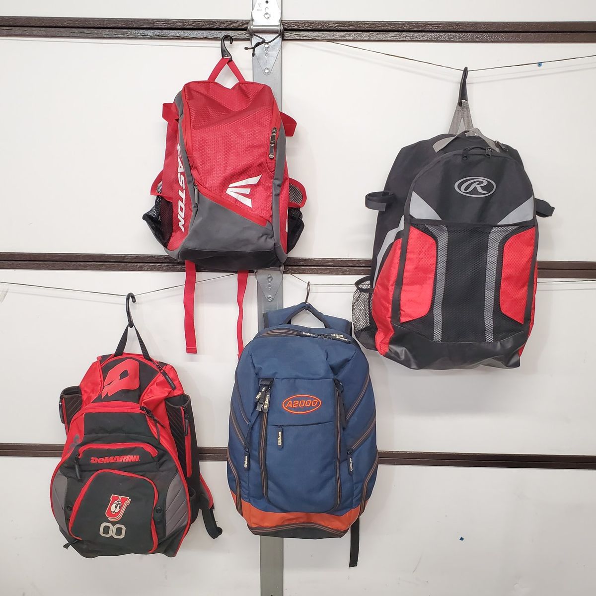 Baseball or Softball Backpacks