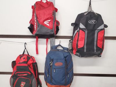 Baseball or Softball Backpacks
