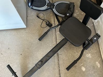 Hoverboard with Go-Kart Attachment - Black Self-Balancing Scooter Combo