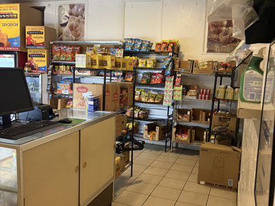 Renting a commercial building that is currently being occupied as a bakery
