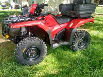 2022 Honda rubicon