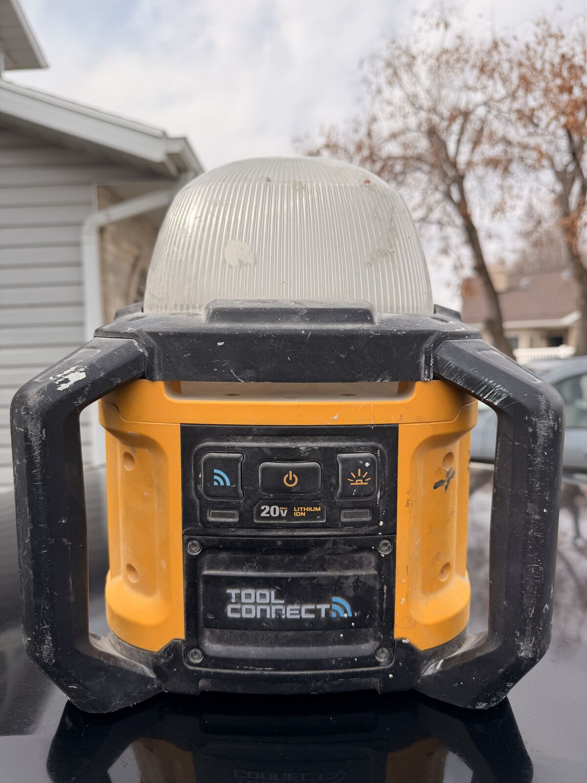 DEWALT 20-volt Max 5000 Lumens Work Light