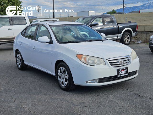 2010 Hyundai Elantra GLS