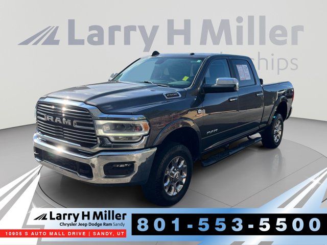 2020 Ram 2500 Laramie