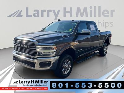 2020 Ram 2500 Laramie