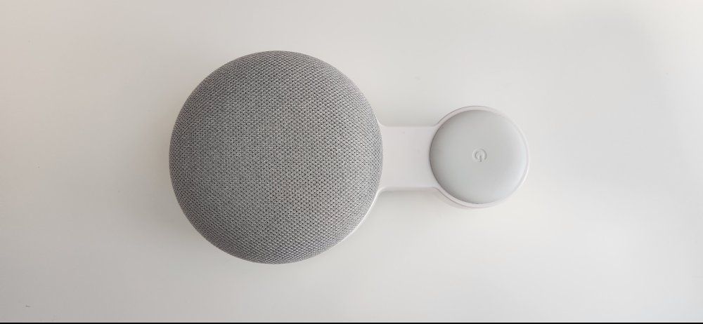 Google Home Mini