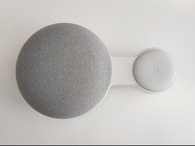 Google Home Mini
