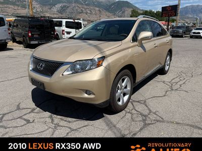 2010 Lexus RX Base