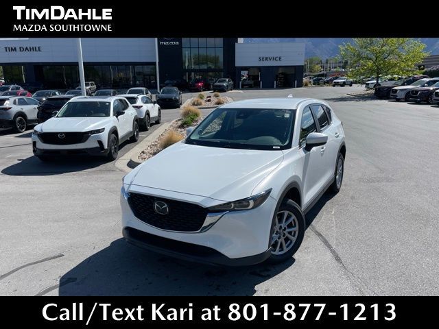 2023 Mazda CX-5 2.5 S Select