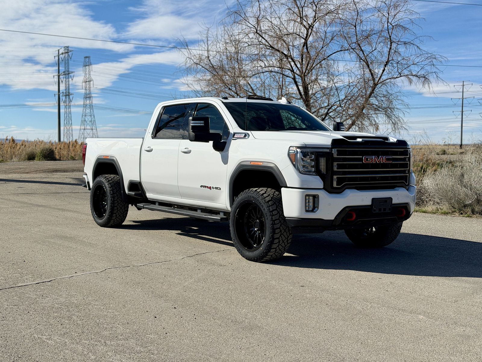 2020 GMC 2500 AT4