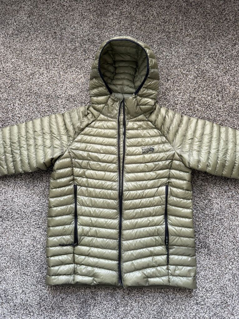 Ghost Whisperer Ultralight Down Jacket