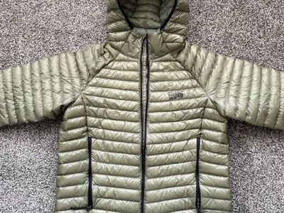 Ghost Whisperer Ultralight Down Jacket