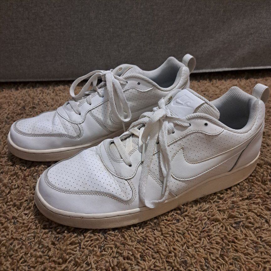 Nike Court Borough Low 11.5