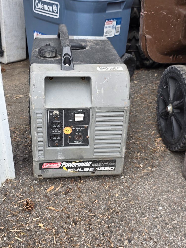 Coleman Powermate