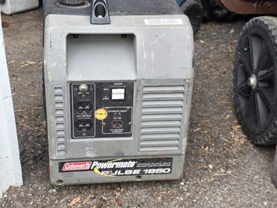 Coleman Powermate