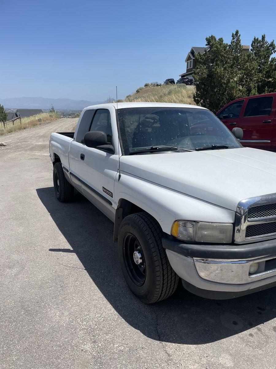 1999 Dodge Ram 2500 