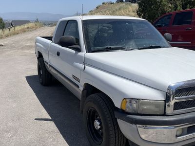 1999 Dodge Ram 2500