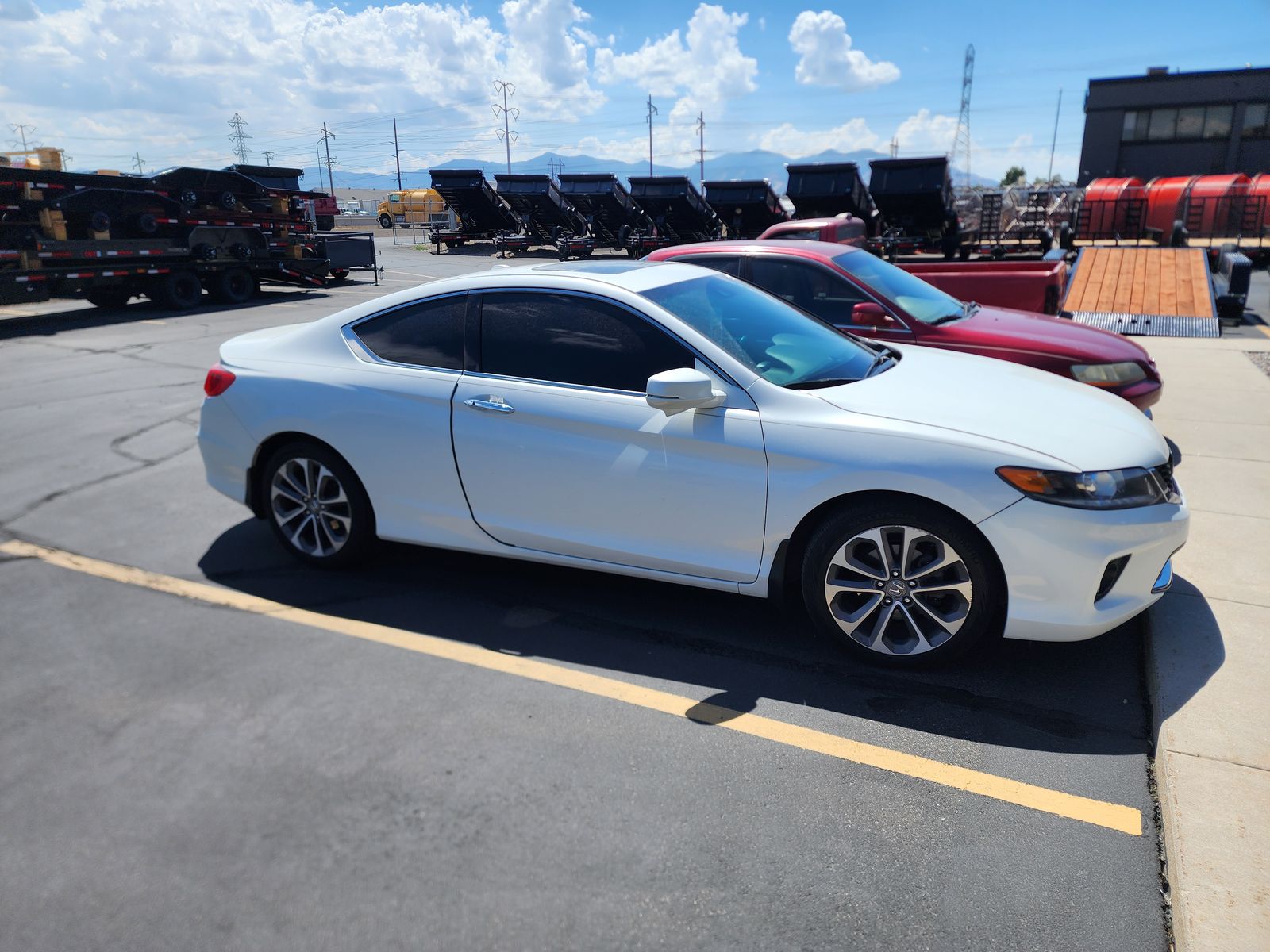 2013 Honda Accord EX-L V6