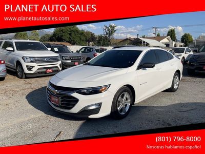 2019 Chevrolet Malibu LS