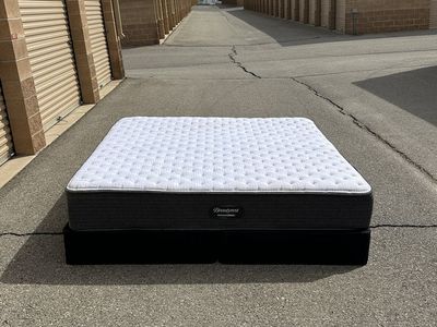 BeautyRest PressureSmart King Mattress
