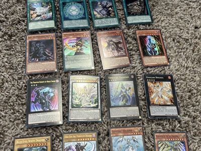 Yu-Gi-Oh! Cards