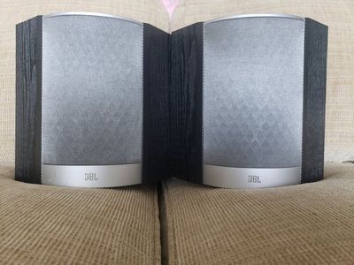 PAIR JBL VENUE SERIES BALCONY SPEAKERS