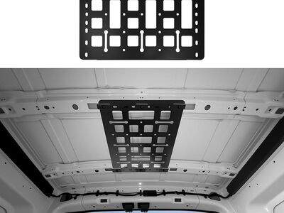2015-2025 Ford Transit Cargo Van Heavy Duty Roof Molle Panel