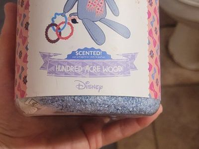 Scentsy Sidekick Eeyore "Hundred Acre Wood" Scented Granules Disney Collectible
