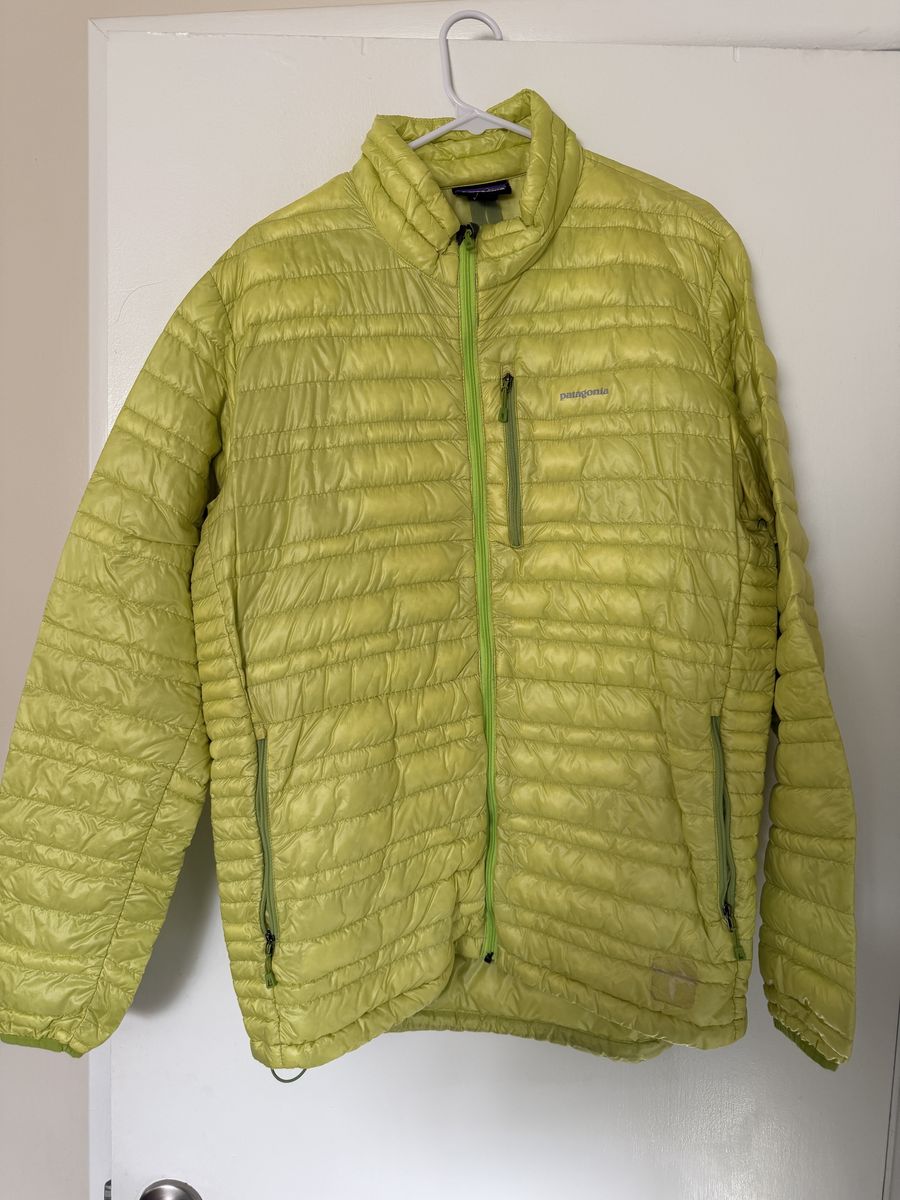Patagonia Down Jacket