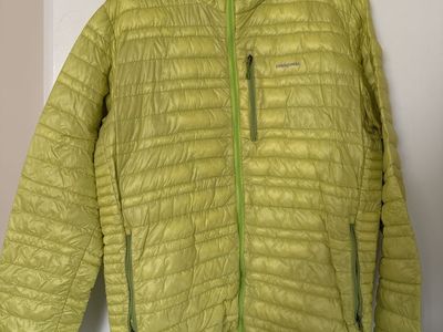 Patagonia Down Jacket