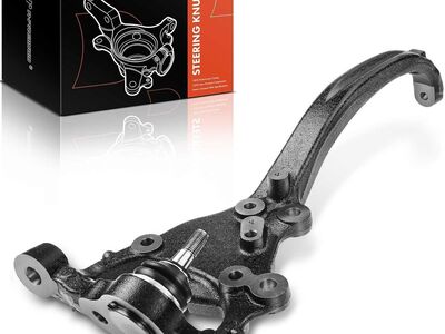 2012-2023 Dodge Charger, Challenger, Chrysler 300 Front Right Suspension Steering Knuckle with Ball Joint