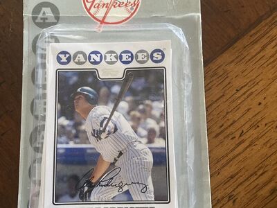 Yankees Team Set Topps
