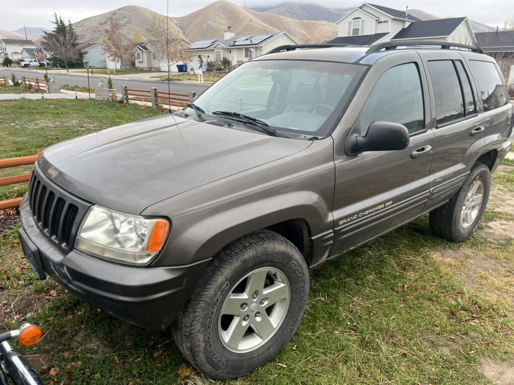 1999 JEEP GRAND CHEROKEE