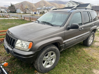 1999 JEEP GRAND CHEROKEE