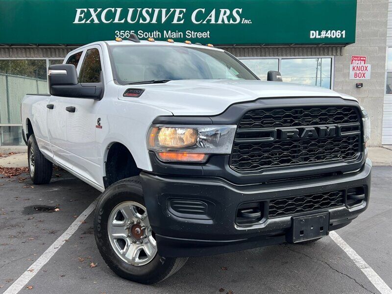2024 Ram 3500 Tradesman