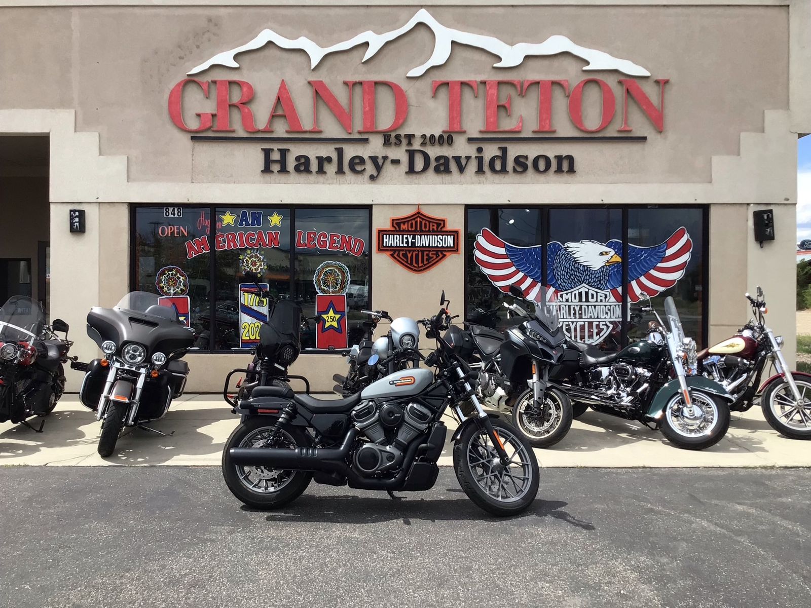 2024 HARLEY-DAVIDSON NIGHTSTER SPECIAL RH975S