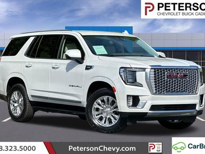 2024 GMC Yukon Denali