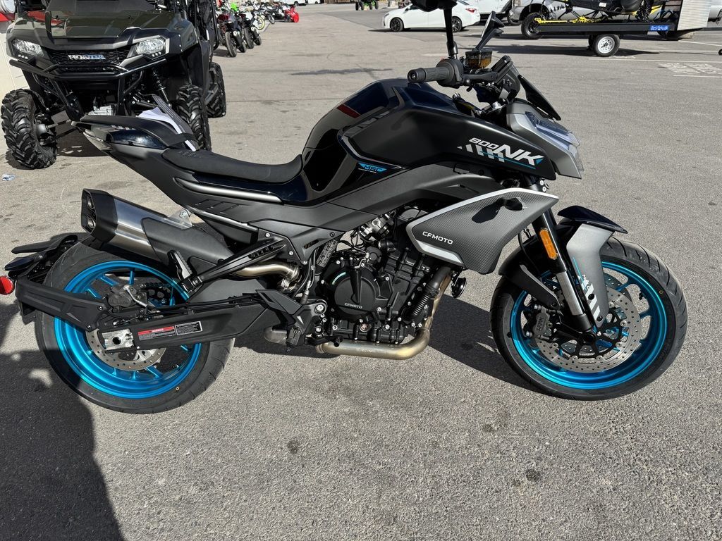 2026 CFMOTO 800NK