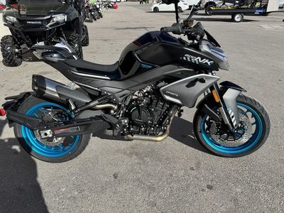 2026 CFMOTO 800NK