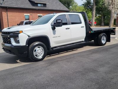 2023 Chevrolet Silverado 3500 Work Trk