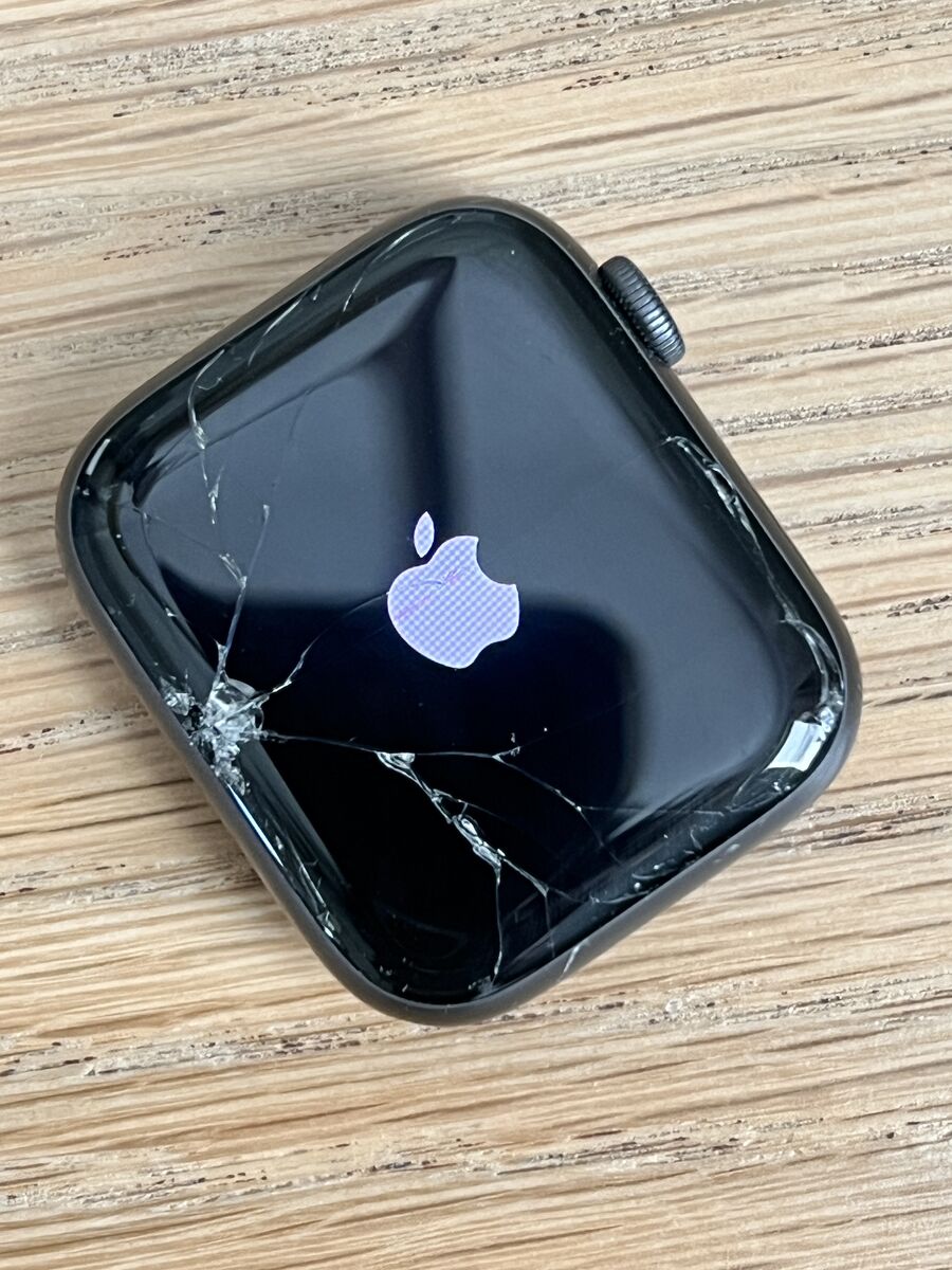 Apple Watch 6, Space Gray Aluminum 44MM