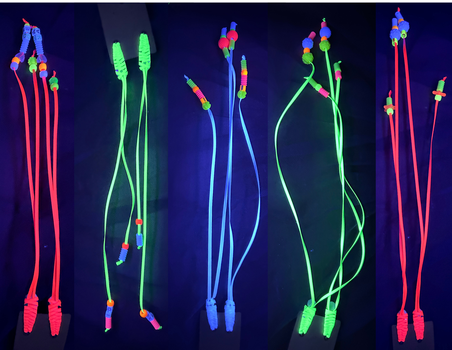 UV Glow Burettes – Rave Ready