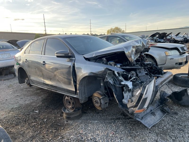 New Arrival - 2013 Volkswagen Jetta Parts