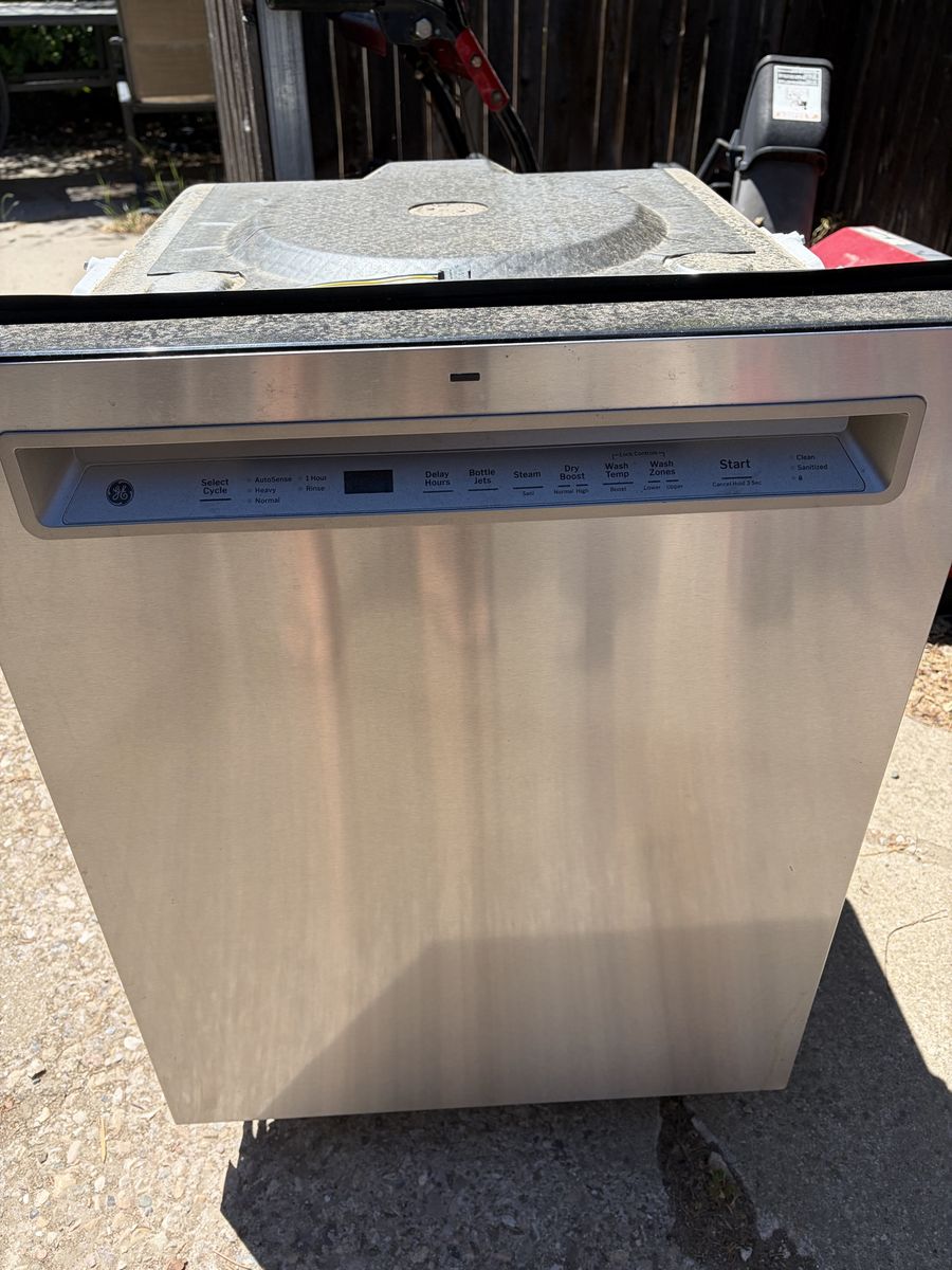 GE Dishwasher