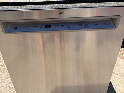 GE Dishwasher