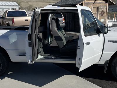 2001 FORD RANGER XLT