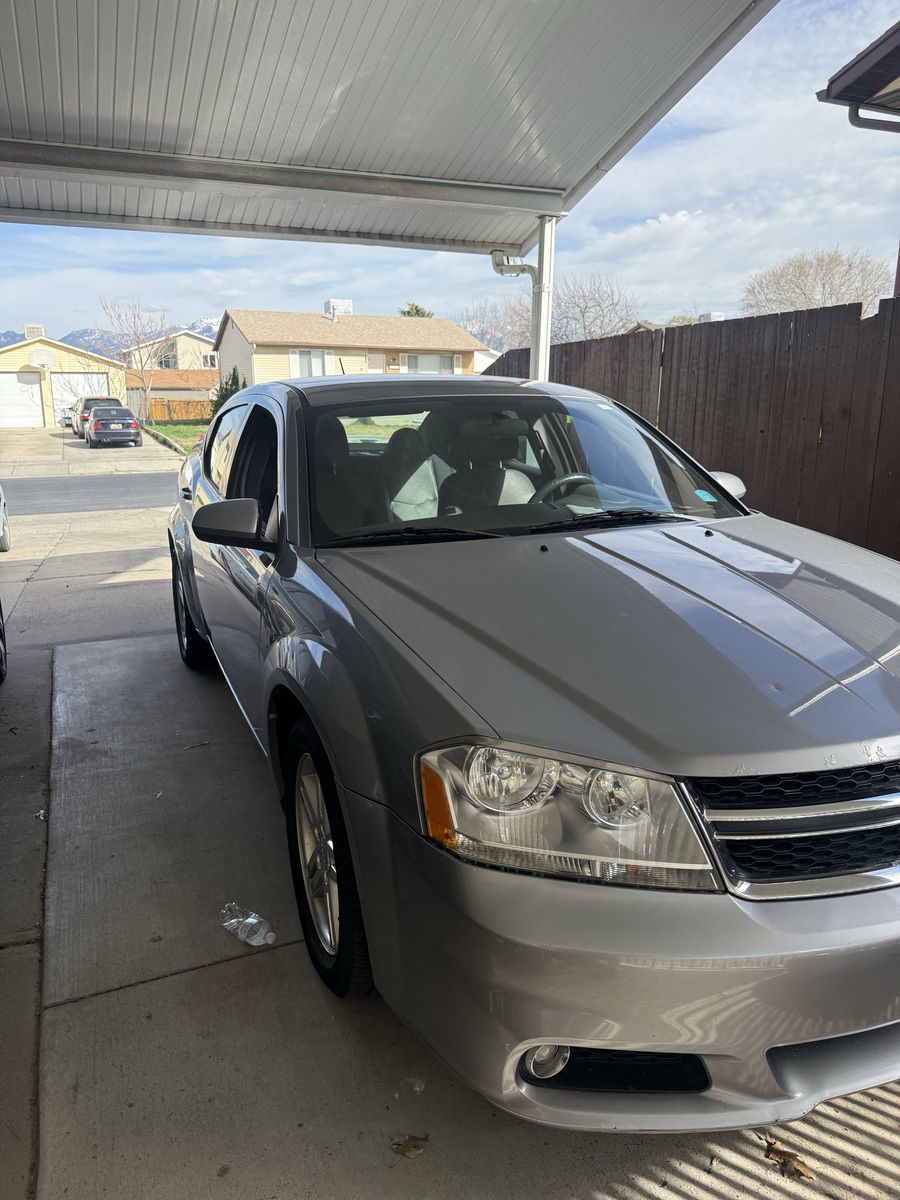 2013 Dodge Avenger SXT